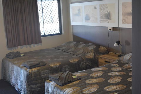 Carmila Sands Motel - Perths Hotel 3
