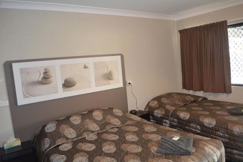Carmila Sands Motel - Perths Hotel 6