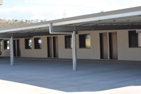 Carmila Sands Motel - Perths Hotel 1