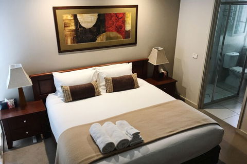 Abalina Cottages, Rotary Drive - Perths Hotel 6