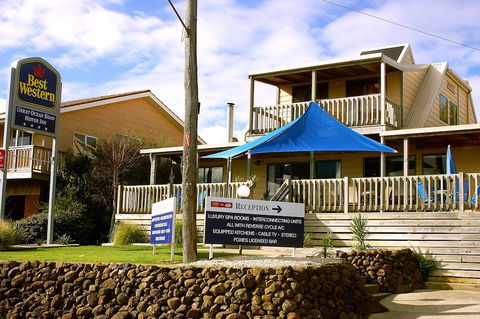 Best Western Great Ocean Road Inn - Perths Hotel 0