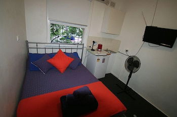 Zing Backpackers - Perths Hotel 1
