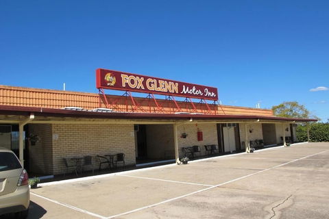 Fox Glenn Motor Inn - Perths Hotel 1