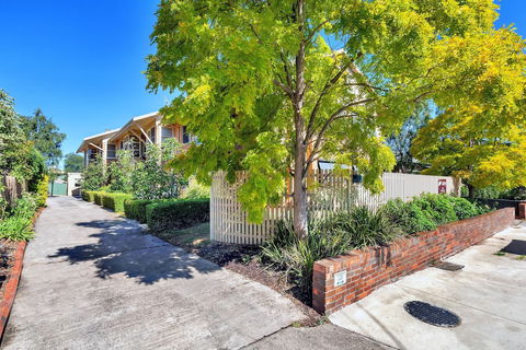 Lake Wendouree Apartments On Grove St - Perths Hotel 0