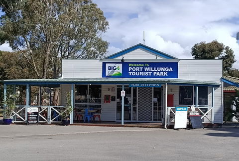 Big4 Port Willunga Tourist Park - Perths Hotel 0