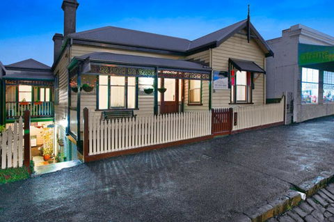 Benambra Bed & Breakfast - Perths Hotel 4