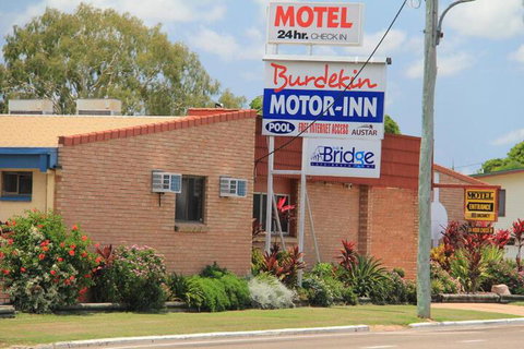 Burdekin Motor Inn - Perths Hotel 6