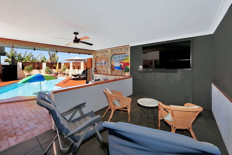 Dunelm House Bed And Breakfast - Perths Hotel 2