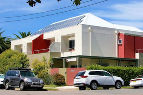 Chaucer Palms Boutique Bed & Breakfast - Perths Hotel 0