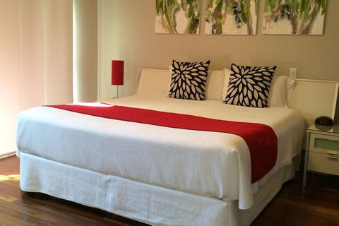 Chaucer Palms Boutique Bed & Breakfast - Perths Hotel 7