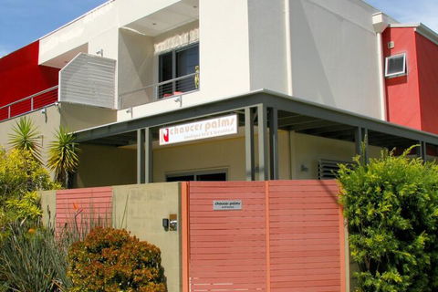 Chaucer Palms Boutique Bed & Breakfast - Perths Hotel 1