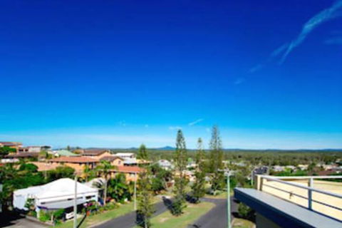 Seaspray Apartments - Perths Hotel 1