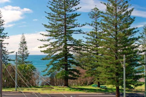 Seaspray Apartments - Perths Hotel 6
