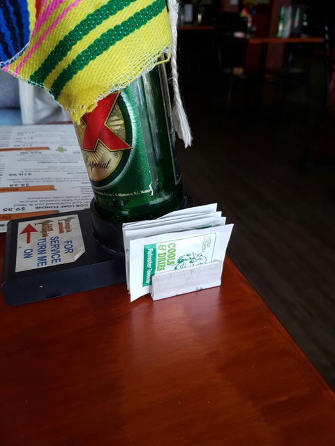 Amigo's Bar & Grill - Perths Hotel 1