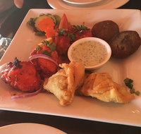 Arjuna Indian Restaurant - Perths Hotel
