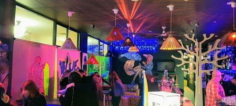 K's @ Kokoda Cafe - Perths Hotel 0