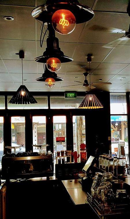 K's @ Kokoda Cafe - Perths Hotel 4