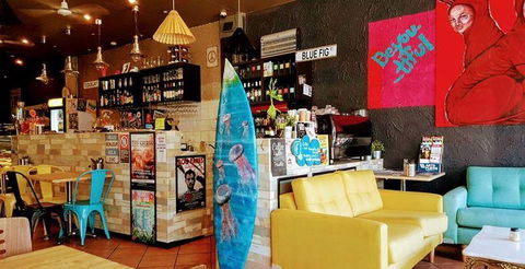 K's @ Kokoda Cafe - Perths Hotel 6