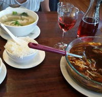 Ky Chow - Perths Hotel