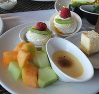New Quay International Buffet  Bar - Perths Hotel