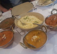 Tandoori  Curry Club - Perths Hotel