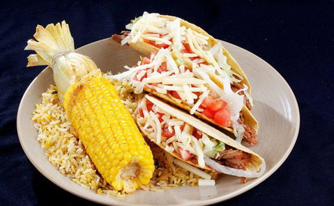 Cantina Mexican Restaurant - Perths Hotel 1
