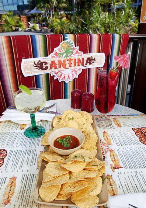 Cantina Mexican Restaurant - Perths Hotel 2