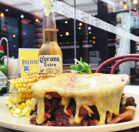Cantina Mexican Restaurant - Perths Hotel 3