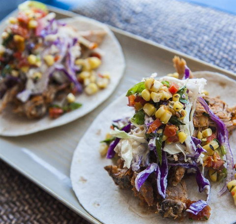 Cantina Mexican Restaurant - Perths Hotel 5