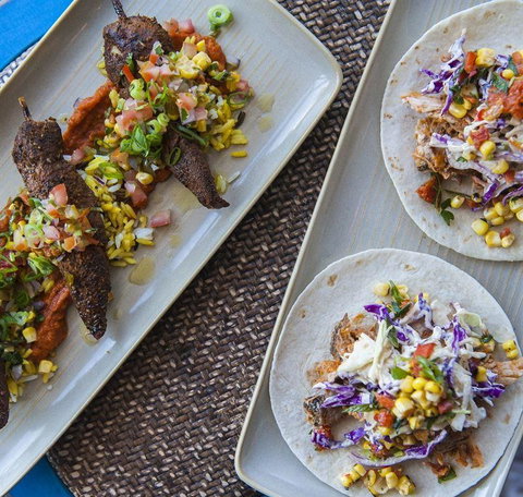 Cantina Mexican Restaurant - Perths Hotel 6