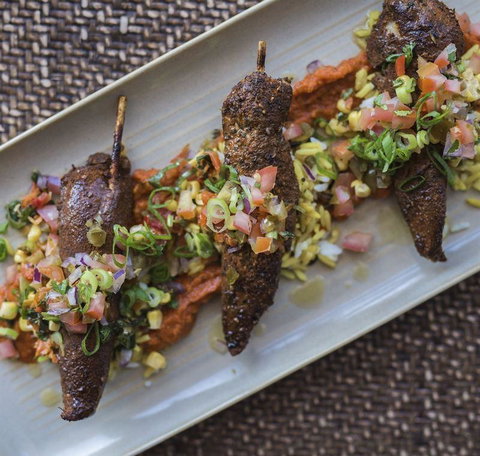 Cantina Mexican Restaurant - Perths Hotel 7