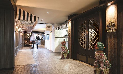 Chophouse Grill - Perths Hotel 9