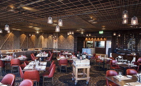 Chophouse Grill - Perths Hotel 10