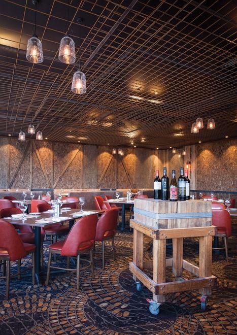 Chophouse Grill - Perths Hotel 12