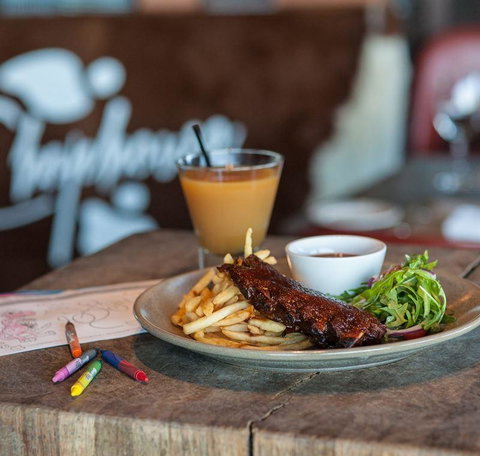 Chophouse Grill - Perths Hotel 13