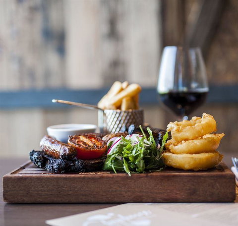 Chophouse Grill - Perths Hotel 16