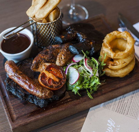 Chophouse Grill - Perths Hotel 17