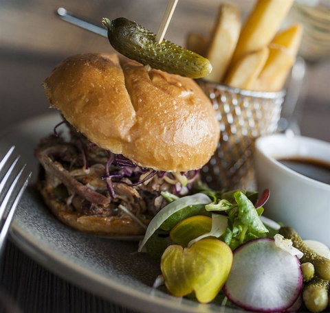 Chophouse Grill - Perths Hotel 18