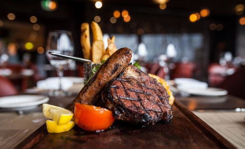 Chophouse Grill - Perths Hotel 3