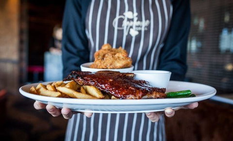 Chophouse Grill - Perths Hotel 5