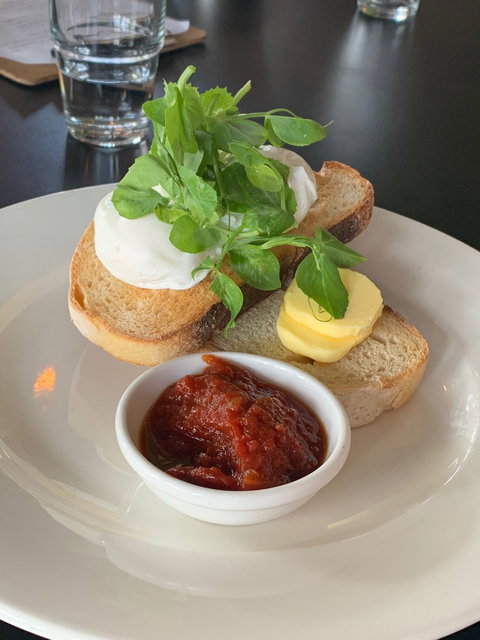 Cockles Cafe - Perths Hotel 2