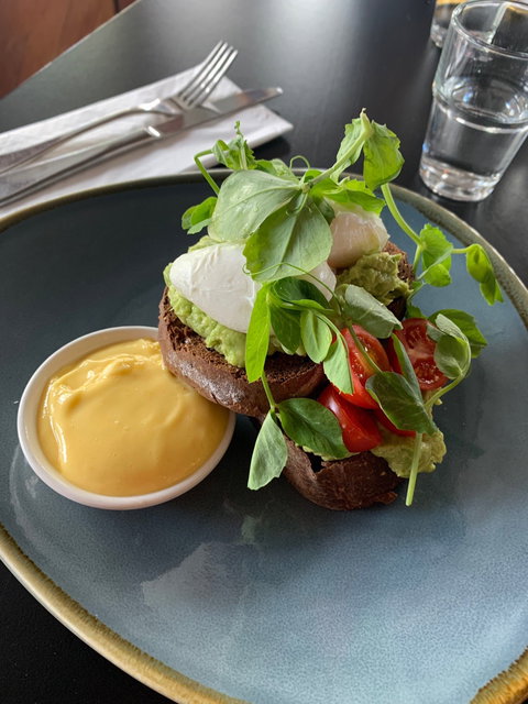 Cockles Cafe - Perths Hotel 6