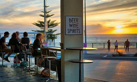 NINE 50 Restaurant & Bar - Perths Hotel 1