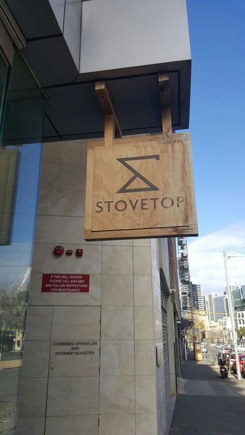 Stovetop - Perths Hotel 3