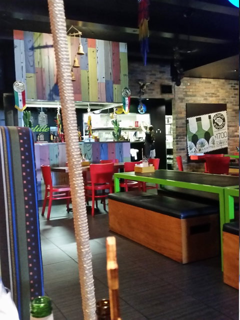 The Funky Mexican Cantina - Perths Hotel 4