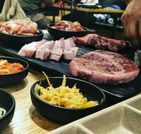 BBQ-K Korean BBQ Restaurant