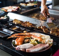 Burwood Teppanyaki House - Perths Hotel