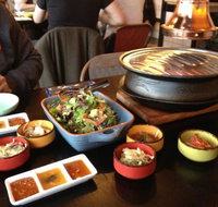 Michu Korean Charcoal Bbq - Perths Hotel