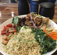 Wind Chimes Cafe