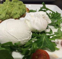 Thyme Cafe - Perths Hotel